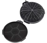 SPARES2GO Carbon Charcoal Vent Filter for Designair Extractor Cooker Hood