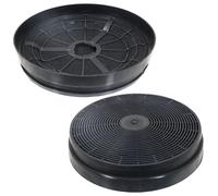Spares2Go Carbon Filter Compatible With Belling Cooker Hood (2 X Filters)