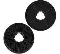 Spares2Go Carbon Filter For Ciarra Cbcb6 Cbcb9 Cbcs6 Cbcs9 Cooker Hood Extractor Vent Fan (Pack Of 2)