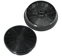 Spares2Go Carbon Filter For Hoover Hbs93680X Hht63000 Hgm610Nx Series Cooker Hood 2 X Filters