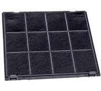 SPARES2GO Carbon Filter for Indesit Cooker Hood Extractor Fan Vent (240 x 270 mm)