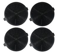 Spares2Go Carbon Filters For Klarstein Cooker Hood Cf04 Sofia 90 Sofia 60 10034258 (Pack Of 4)