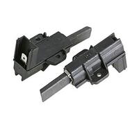 SPARES2GO Carbon Motor Brushes for Candy Washing Machines (Pair)