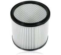 SPARES2GO Cartridge Filter for Titan TTB350 TTV431 Wet Dry Vacuum Cleaner