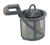 Spares2Go Central Drain Mesh Filter For Ikea Rengöra Fits John Lewis Dishwashers