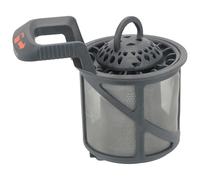 SPARES2GO Central Drain Mesh Filter For Ikea RENGÖRA Fits John Lewis Dishwashers