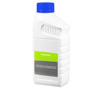 SPARES2GO Central Heating Cleanser Concentrate Sludge Rust Debris Cleaner Radiator Liquid (500ml Bottle)