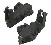 SPARES2GO Ceset Motor Carbon Brushes For Hotpoint Washing Machines (Pack of 2)