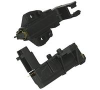 SPARES2GO Ceset Motor Carbon Brushes for Zanussi Washing Machines (Pack of 2)