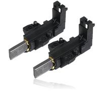 SPARES2GO Ceset Motor Carbon Brushes For Zerowatt Washing Machines (Pack of 2)