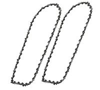 SPARES2GO Chainsaw Chain Compatible with DeWalt DCM565N1 DCM565P1 (Pack of 2, 30cm 12" / 45 Drive Links)