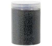 SPARES2GO Charcoal Carbon Filter Refill Activated Granules for Ariston Cooker Hood (400g)