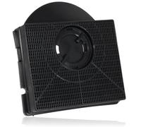 SPARES2GO CHF303 Type Charcoal Carbon Odour Filter for Rosieres Cooker Hood Fan Vent
