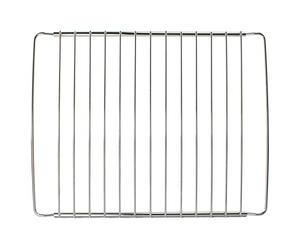 SPARES2GO Chrome Adjustable Width Shelf for Hotpoint Oven Cooker (310 x 345-565mm)