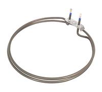 SPARES2GO Circular Fan Element for Belling Oven/Cooker (2500 Watt) - Fitment List B