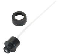 Spares2go Clean Water Tank Cap & Insert Nozzle For Bissell SpotClean Little Green Carpet Cleaners 2035014