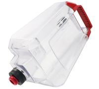 Spares2Go Clean Water Tank & Red Cap For Bissell Turboclean Powerbrush 2889E Carpet Cleaners