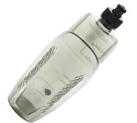 Spares2go Clean Water Tank & Valve Cap For Bissell CrossWave 1713 1713N Floor Cleaners