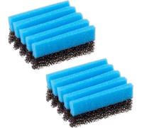Spares2Go Cleaning Sponges Compatible With George Foreman Grill (Pack Of 2)