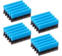 Spares2Go Cleaning Sponges Compatible With George Foreman Grill (Pack Of 4)