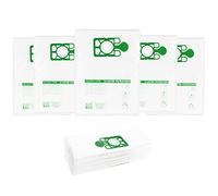 SPARES2GO Cloth Hoover Bags compatible with Vaclensa ProClean Vacuum Cleaners (Pack of 10)