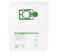 SPARES2GO Cloth Hoover Bags compatible with Vaclensa ProClean Vacuum Cleaners (Pack of 5)