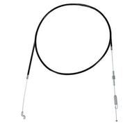 Spares2Go Clutch Cable For Hayter Harrier 41 306 307 Hawk 312 Lawnmower (Up To 2003)