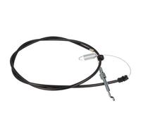 Spares2Go Clutch Drive Cable For Mountfield Sp534 Sp535 Lawnmower - Spring End