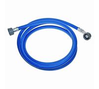 SPARES2GO Cold Water Fill Inlet Hose for Samsung Washing Machine (2.5M)