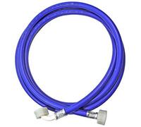 SPARES2GO Cold Water Fill Inlet Pipe Feed Hose Compatible with LG Washing Machine (2.5m)