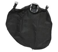 Spares2Go Collection Bag Sack Compatible With Einhell Bg-El 2100 Leaf Blower Garden Vac