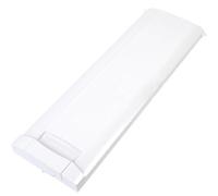 Spares2Go Compartment Handle Evaporator Door Flap For Smeg Baumatic Frigidaire Lec Fridge Freezer
