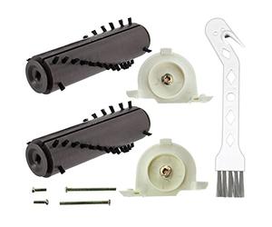 Spares2go Complete Brushroll + End Caps Kit compatible with GTech AirRam DM001 AR02 AR01 AR03 AR05 Cordless Vacuum