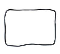 Spares2go Complete Door Seal with Double Corner Clips for Samsung Oven Cooker (460 x 360mm)