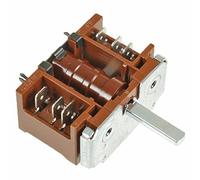SPARES2GO Complete Selector Switch Unit for Indesit Oven Cooker