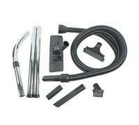 Spares2go Complete Wet & Dry 3m Hoover Hose Rods Floor & Mini Tool Kit for Numatic Henry Hetty etc Vacuum Cleaners