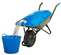 SPARES2GO Construction/Building Water Container Wheelbarrow Carrier Bag (50 Litre)