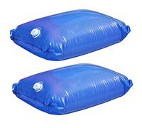 SPARES2GO Construction/Building Water Container Wheelbarrow Carrier Bag (50 Litre, Pack of 2)