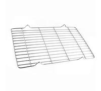 SPARES2GO Cooker Grill Pan Grid Rack Stand for Belling Oven (344mm x 222mm)