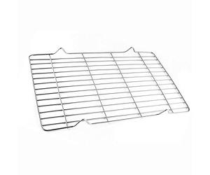 SPARES2GO Cooker Grill Pan Grid Rack Stand for Belling Oven (344mm x 222mm)