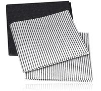 Spares2Go Cooker Hood Carbon Grease Filter Kit For Ciarra Cbcs6903 Cbcb6903 Kitchen Extractor