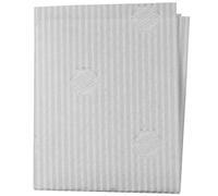 SPARES2GO Cut to size Grease Filter, Compatible with Hotpoint, Creda, Ariston, Indesit & Cannon Cooker Hood (114 x 47cm)