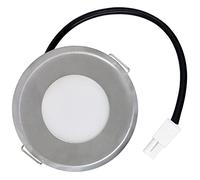 SPARES2GO Cooker Spotlight 1.6w LED 220-240V AC Kitchen Oven Hood Vent Extractor Light Module - Universal