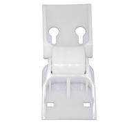 Spares2Go Counterbalance Door Lid Hinge Compatible With Norfrost Chest Freezer (Single)
