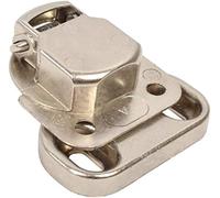 SPARES2GO Cupboard Door Hinge compatible with Candy Integrated Washing Machine
