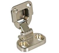 SPARES2GO Cupboard Door Hinge for Hoover Integrated Washing Machine 92784297