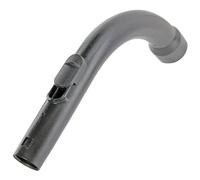 SPARES2GO Curved Wand Handle Hose End for Miele S8310 S8320 Cat & Dog S8340 TT5000 Vacuum Cleaner