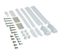 Spares2go Decor Door Slider Fixing Kit for CDA Fridge Freezers