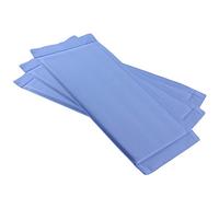 Spares2go Defrost Fridge Freezer Mat Durable Anti-Frost Pad - Helps Prevent Frost & Ice Build up (Pack of 3)