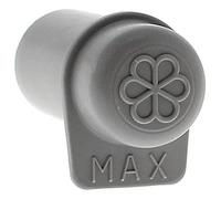 SPARES2GO Detergent Dispenser Drawer Stopper compatible with Whirlpool Washing Machine